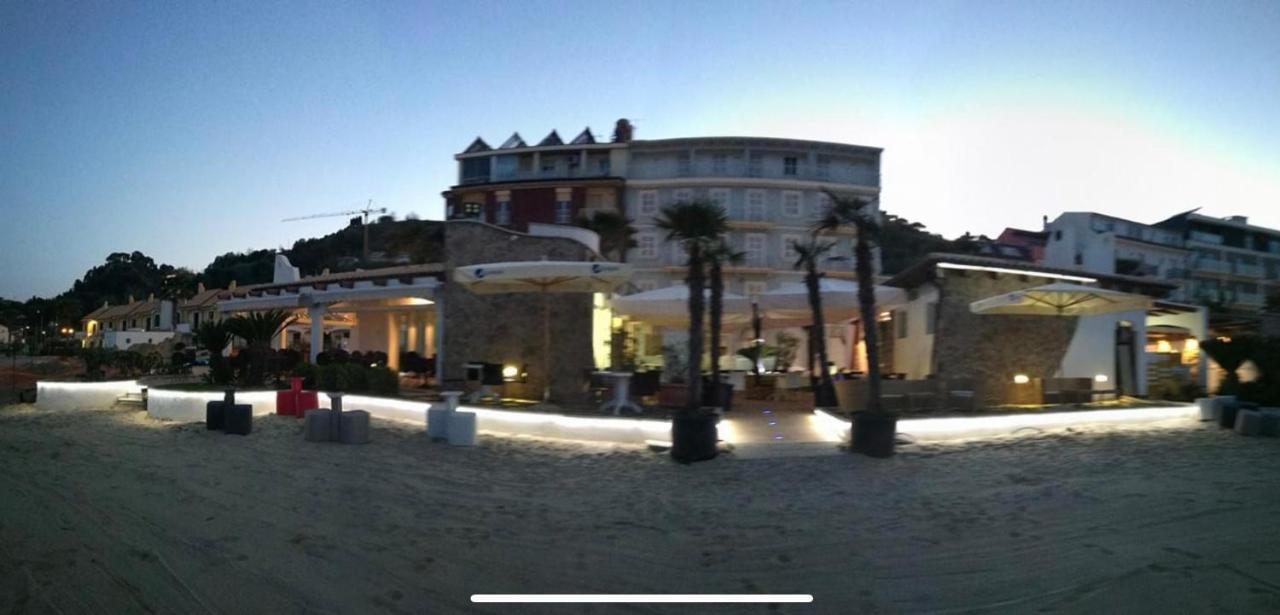 Hotel La Perla Cupra Marittima Kültér fotó