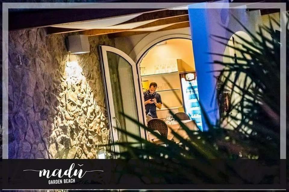 Hotel La Perla Cupra Marittima Kültér fotó