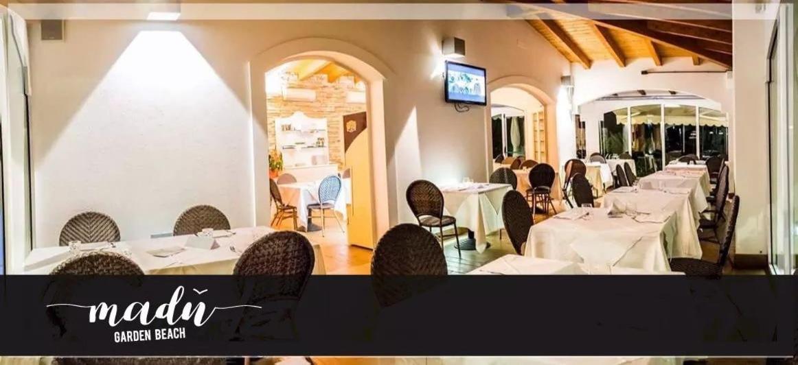 Hotel La Perla Cupra Marittima Kültér fotó