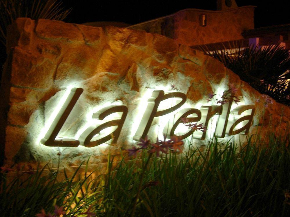 Hotel La Perla Cupra Marittima Kültér fotó